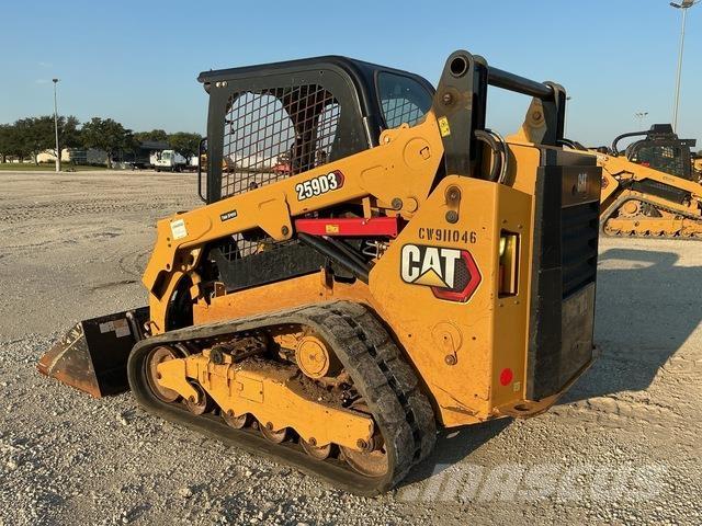 CAT 259D3 Skid steer loaders