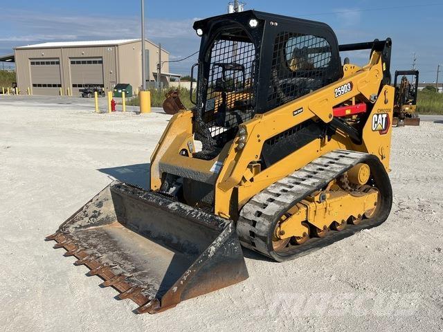CAT 259D3 Skid steer loaders