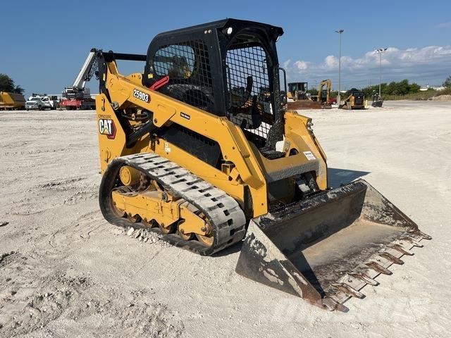 CAT 259D3 Skid steer loaders