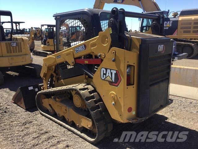 CAT 259D3 Skid steer loaders