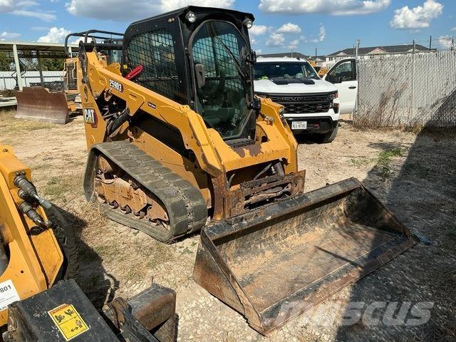 CAT 259D3 Skid steer loaders