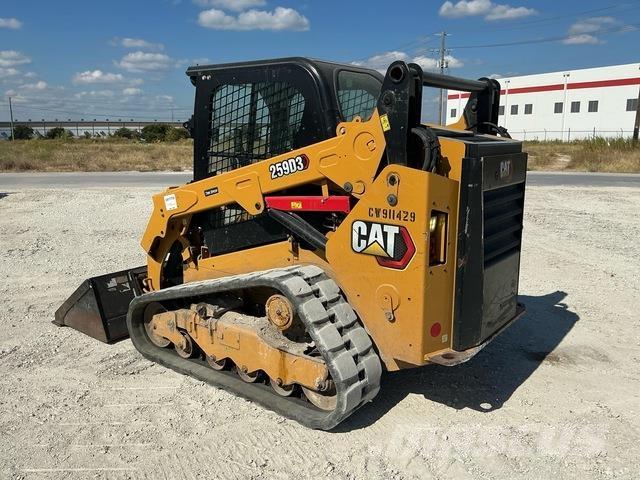CAT 259D3 Skid steer loaders