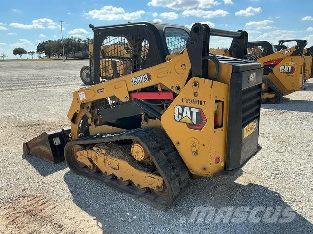 CAT 259D3 Skid steer loaders