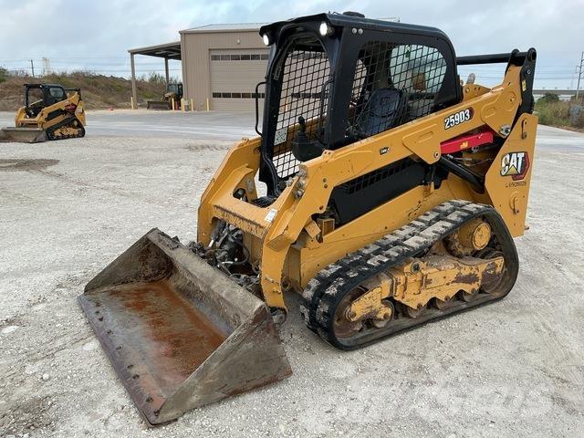 CAT 259D3 Skid steer loaders