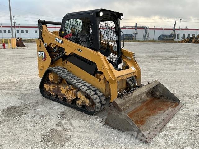 CAT 259D3 Skid steer loaders