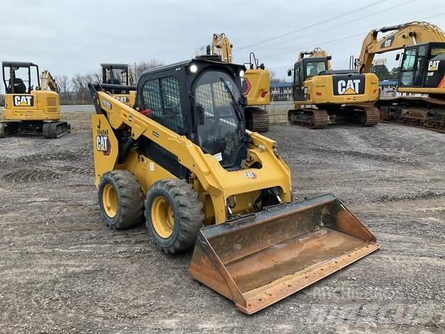 CAT 262D3 Skid steer loaders