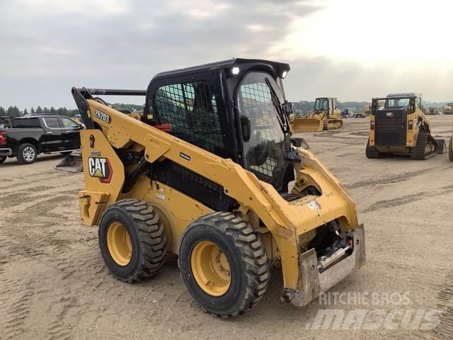 CAT 262D3 Skid steer loaders