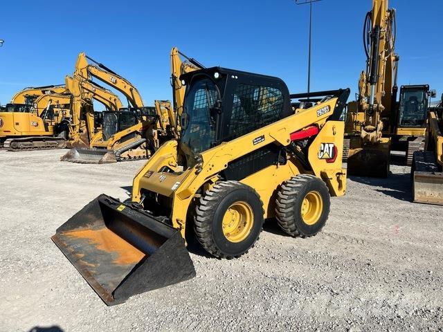 CAT 262D3 Skid steer loaders