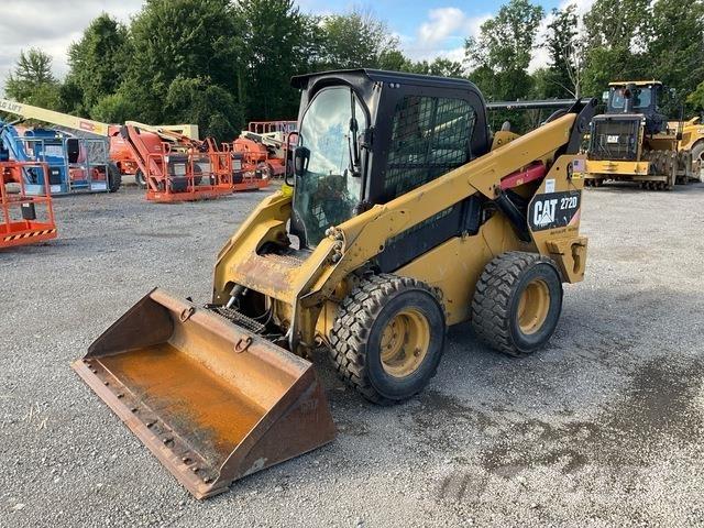 CAT 272D Skid steer loaders