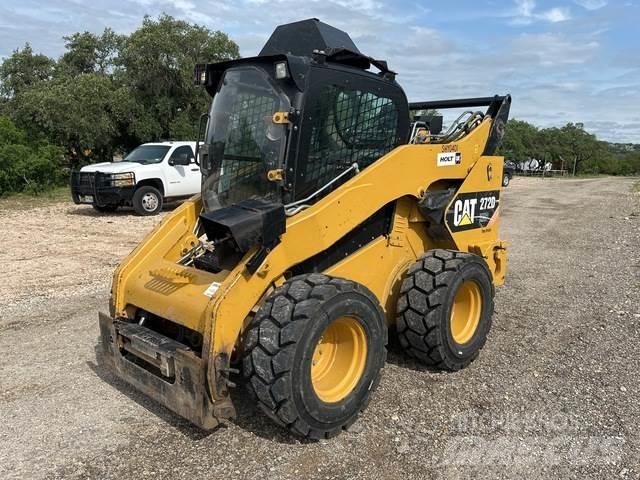 CAT 272D XHP Skid steer loaders