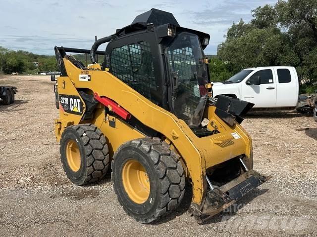 CAT 272D XHP Skid steer loaders