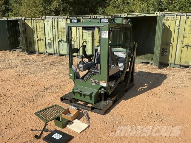 CAT 277 CPK Other components