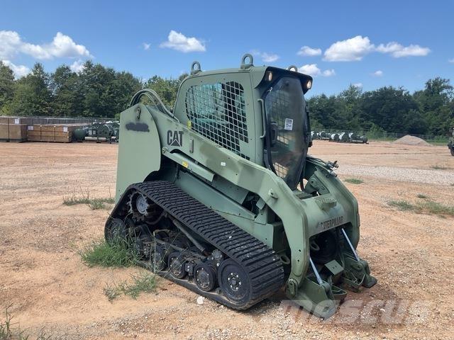 CAT 277C All terrain cranes