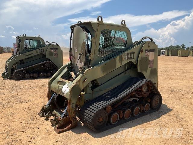 CAT 277C Skid steer loaders