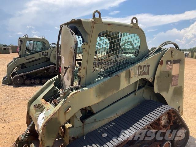 CAT 277C Skid steer loaders