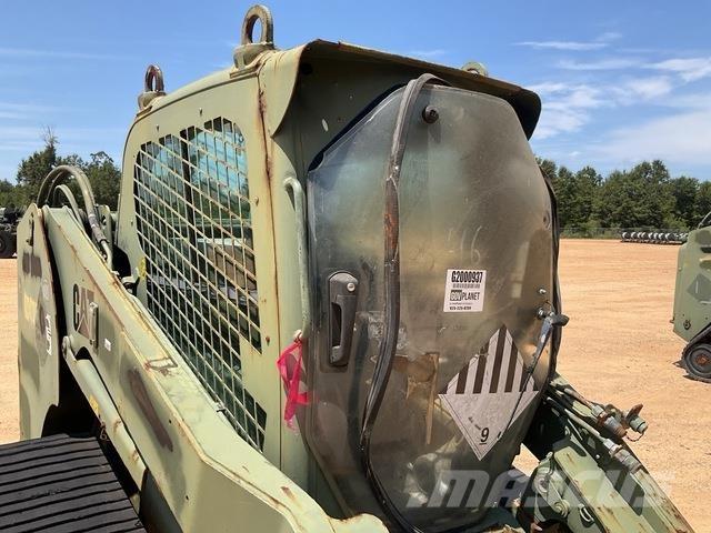 CAT 277C Skid steer loaders