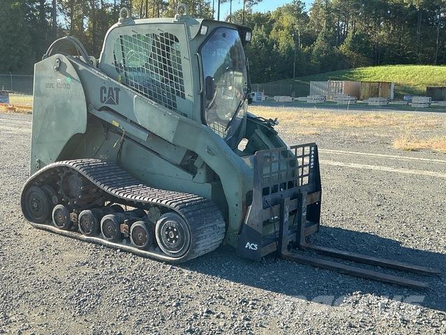 CAT 277C Skid steer loaders