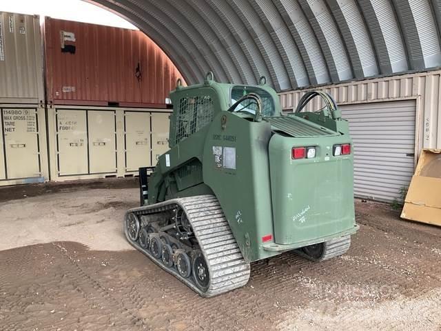 CAT 277C Skid steer loaders