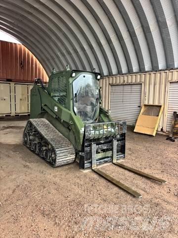 CAT 277C Skid steer loaders