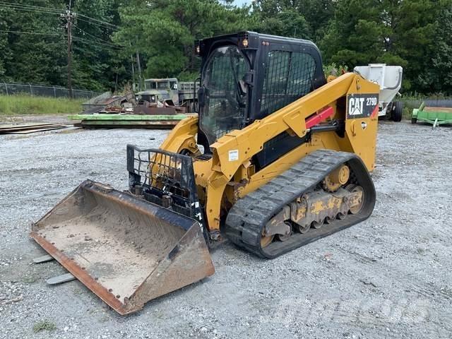 CAT 279D Skid steer loaders