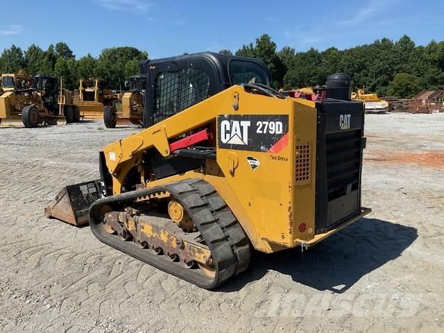 CAT 279D Skid steer loaders