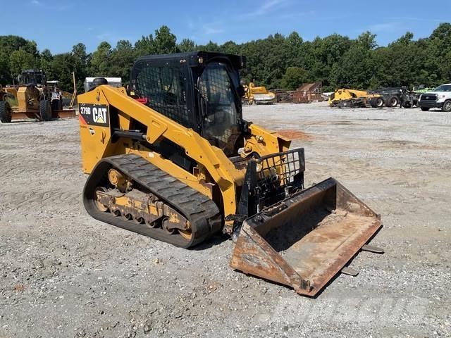CAT 279D Skid steer loaders