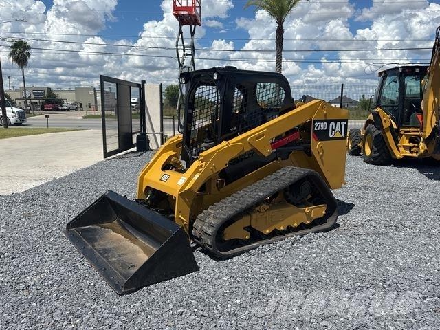 CAT 279D Skid steer loaders