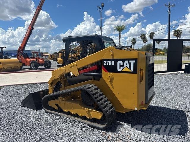 CAT 279D Skid steer loaders