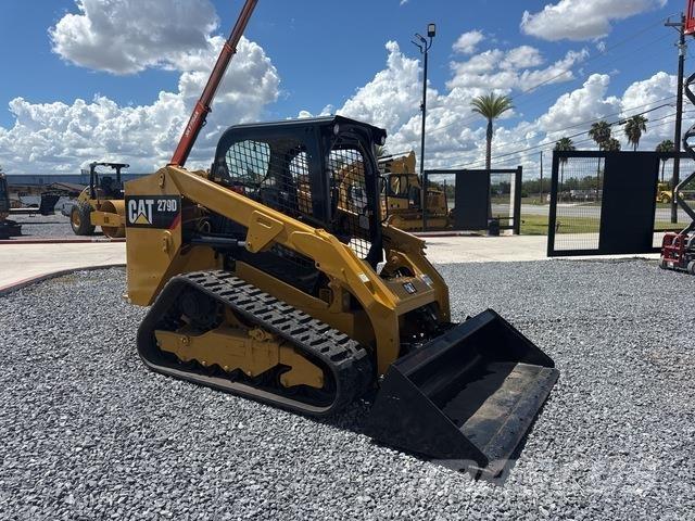 CAT 279D Skid steer loaders