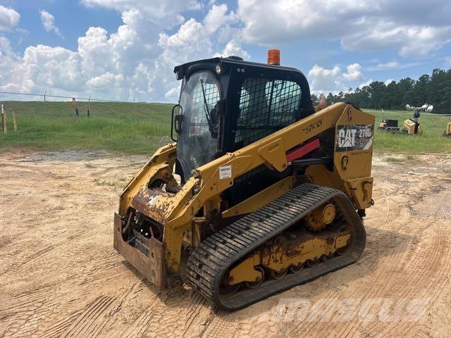 CAT 279D Skid steer loaders