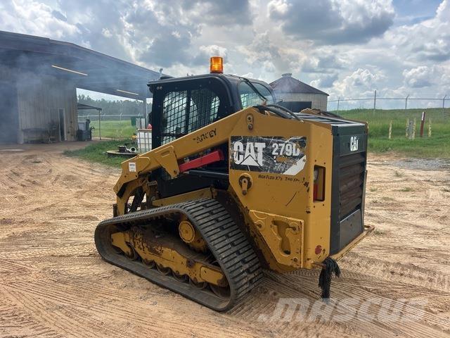 CAT 279D Skid steer loaders