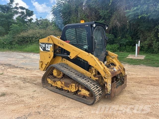 CAT 279D Skid steer loaders