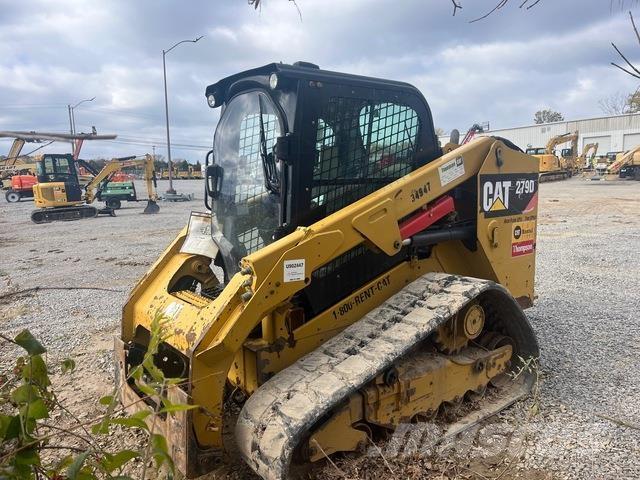 CAT 279D Skid steer loaders