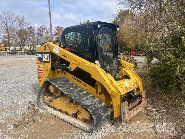 CAT 279D Skid steer loaders