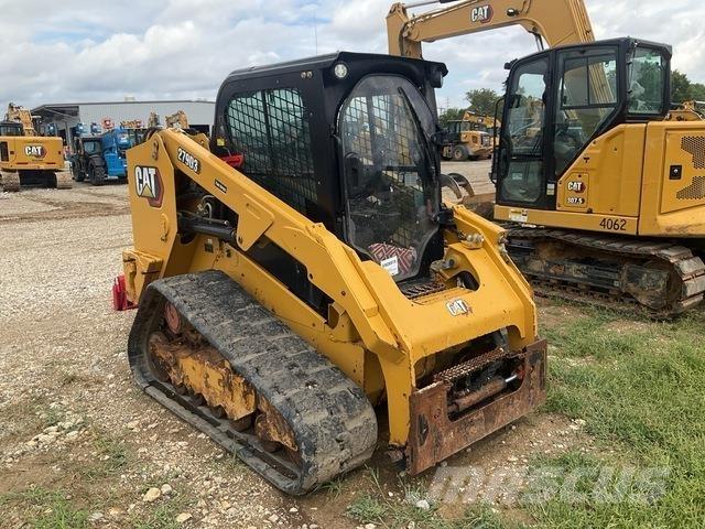 CAT 279D3 Skid steer loaders