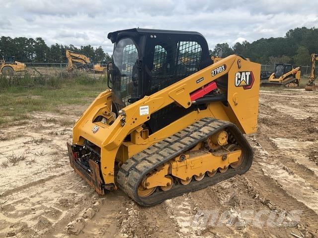 CAT 279D3 Skid steer loaders