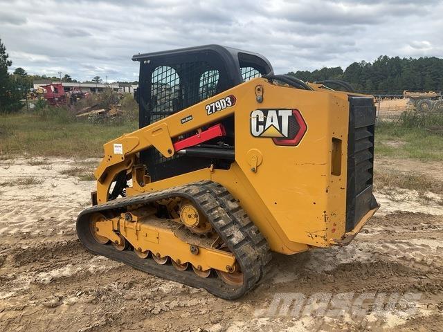 CAT 279D3 Skid steer loaders