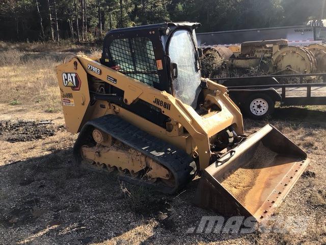 CAT 279D3 Skid steer loaders