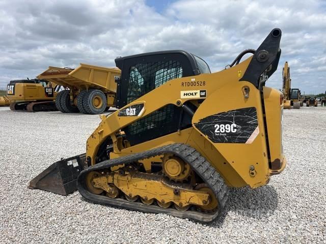 CAT 289C2 Skid steer loaders