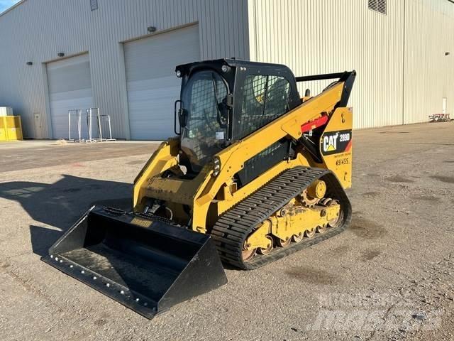 CAT 289D Skid steer loaders