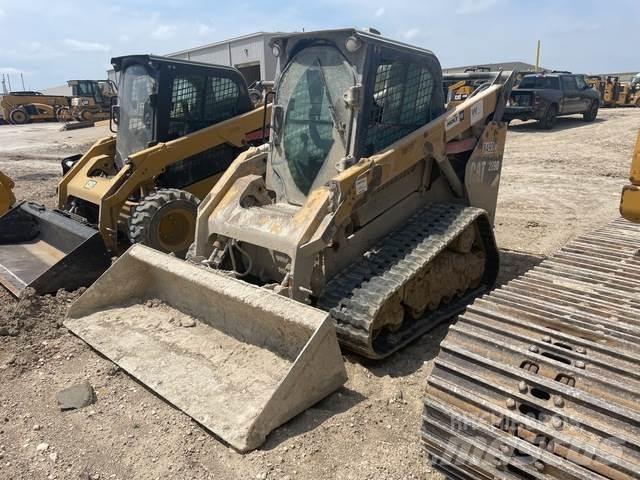 CAT 289D Skid steer loaders