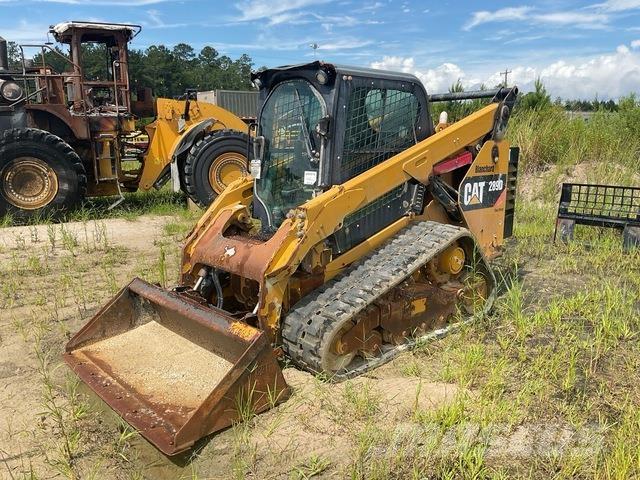 CAT 289D Skid steer loaders