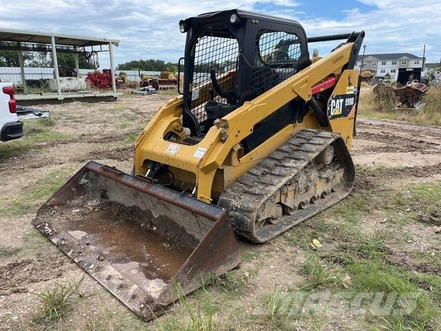 CAT 289D Skid steer loaders