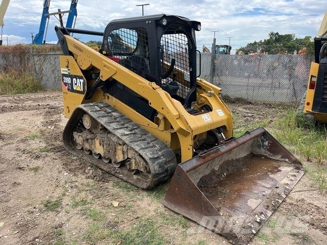 CAT 289D Skid steer loaders