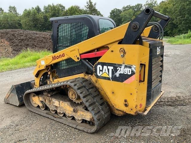 CAT 289D Skid steer loaders