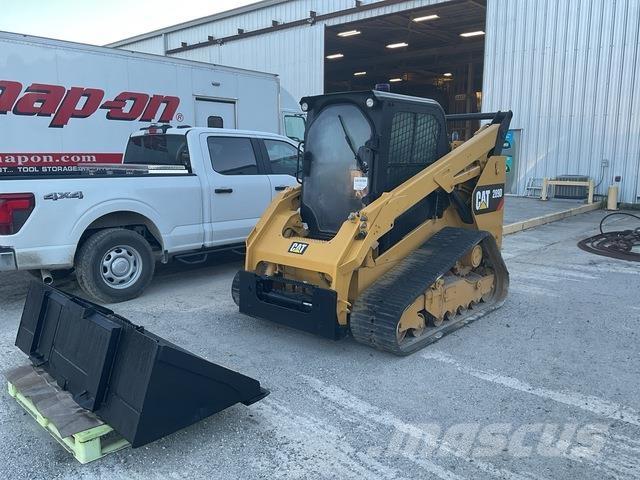 CAT 289D Skid steer loaders