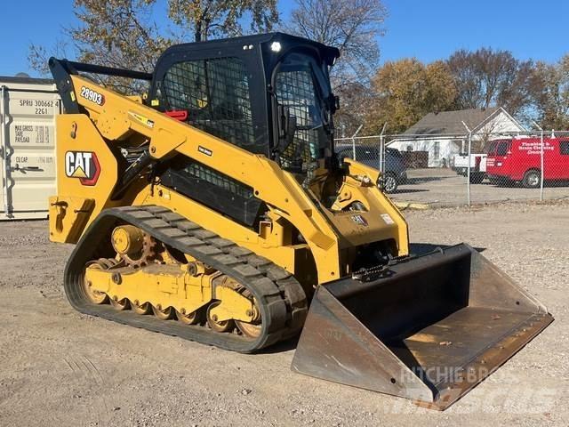 CAT 289D3 Skid steer loaders