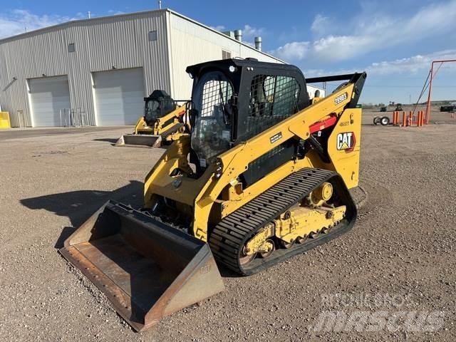 CAT 289D3 Skid steer loaders