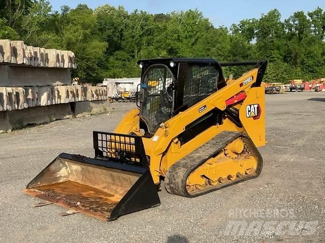 CAT 289D3 Skid steer loaders