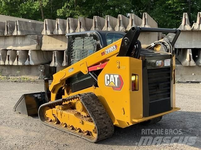 CAT 289D3 Skid steer loaders